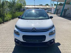 Weiß Gebraucht 2017 Citroën C3 PureTech Kleinwagen | 6.350 € (Superpreis)