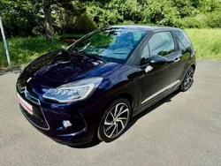 Schwarz Gebraucht 2015 Citroën DS3 Limited Edition 1955 Limousine | 11.000 € (Teuer)