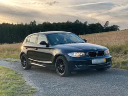 Blau Gebraucht 2007 BMW 116 Kleinwagen | 2.700 € (Fairer Preis)