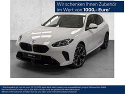 Alpinweiss iii Neu 2025 BMW 120 M Sport Kleinwagen | 34.440 € (Superpreis)