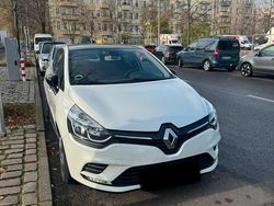 Weiß Gebraucht 2019 Renault Clio IV LIMITED Kleinwagen | 9.500 € (Fairer Preis)