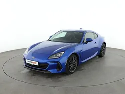 Blau Gebraucht 2024 Subaru BRZ Sport Coupé | 31.780 € (Guter Preis)