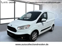 Weiß Gebraucht 2016 Ford Transit Trend Van | 7.999 € (Superpreis)