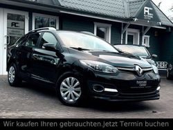 Schwarz Gebraucht 2016 Renault Mégane III LIMITED Limousine | 9.980 € (Teuer)