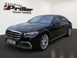 Obsidianschwarz Gebraucht 2023 Mercedes S400 Limousine | 94.900 € (Teuer)