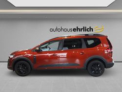 Terrakottabraun Gebraucht 2024 Dacia Jogger Extreme Van / Kleinbus | 21.350 € (Fairer Preis)