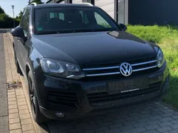 Schwarz Gebraucht 2012 VW Touareg SUV | 8.900 € (Superpreis)