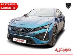 Palombebraunmet. (metallic) Gebraucht 2023 Peugeot 408 GT-line Limousine | 25.890 € (Guter Preis)