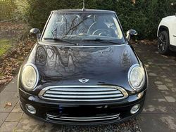 Schwarz Gebraucht 2009 Mini Cooper Cabriolet Cabrio | 6.500 € (Superpreis)
