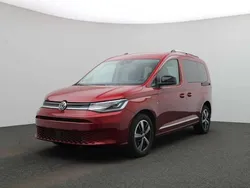 Fortanarot metallic Gebraucht 2024 VW Caddy Style Van / Kleinbus | 32.890 € (Fairer Preis)