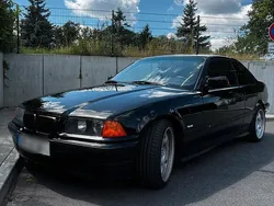 Schwarz Gebraucht 1998 BMW 316 M Sport Coupé | 6.999 €