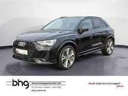 Schwarz Gebraucht 2022 Audi Q3 S-Line SUV | 29.960 € (Fairer Preis)