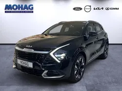 Schwarz Gebraucht 2022 Kia Sportage 3 SUV | 26.990 € (Superpreis)