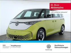 Weiß Gebraucht 2024 VW ID. Buzz Pro Van | 51.560 € (Fairer Preis)