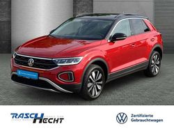 Kings red metallic Gebraucht 2024 VW T-Roc Move SUV | 23.660 € (Guter Preis)
