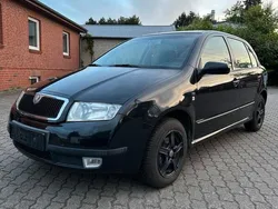 Grau Gebraucht 2001 Skoda Fabia Kleinwagen | 1.500 € (Teuer)