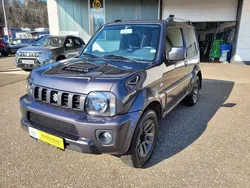 Grau Gebraucht 2015 Suzuki Jimny Comfort SUV | 16.990 € (Teuer)