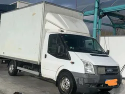 Weiß Gebraucht 2009 Ford Transit | 8.900 €