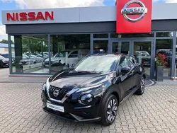 Schwarz Gebraucht 2024 Nissan Juke Acenta SUV | 18.990 € (Guter Preis)