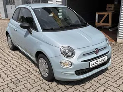 Grün Gebraucht 2023 Fiat 500 Kleinwagen | 14.499 € (Fairer Preis)