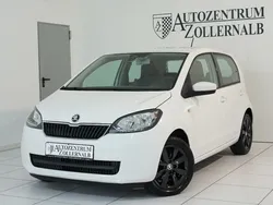Candyweiss Gebraucht 2017 Skoda Citigo Ambition Kleinwagen | 6.490 € (Fairer Preis)