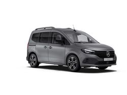Chromitgrau metallic Neu 2025 Mercedes EQT200 Van / Kleinbus | 44.481 € (Fairer Preis)