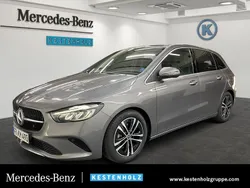 Grau Gebraucht 2025 Mercedes B200 Van / Kleinbus | 39.850 €
