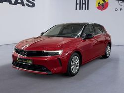 Chili rot/kardio rot Gebraucht 2023 Opel Astra Elegance Limousine | 17.980 € (Superpreis)