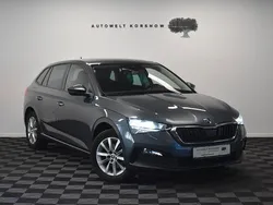 Grau Gebraucht 2019 Skoda Scala Ambition Kleinwagen | 15.000 € (Fairer Preis)