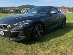Schwarz Gebraucht 2023 BMW Z4 Performance Cabrio | 56.000 € (Teuer)