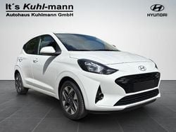 Weiß (atlas weiß) Neu 2025 Hyundai i10 Trend Kleinwagen | 17.590 € (Fairer Preis)