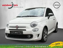 Weiß Gebraucht 2018 Fiat 500 S Limousine | 11.900 € (Etwas zu teuer)
