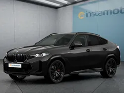 Schwarz Neu 2025 BMW X6 SUV | 142.749 €
