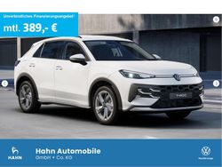 Weiß Neu 2025 VW T-Roc Life SUV | 39.290 € (Etwas zu teuer)