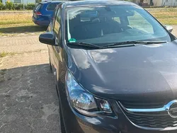 Braun Gebraucht 2015 Opel Karl Kleinwagen | 7.700 € (Teuer)