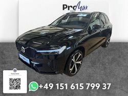 Schwarz Gebraucht 2022 Volvo XC60 R-Design SUV | 42.950 € (Superpreis)