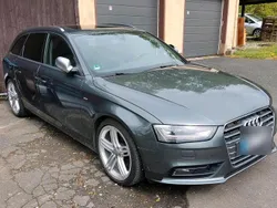 Gebraucht 2013 Audi A4 S-Line Kombi | 13.499 € (Teuer)