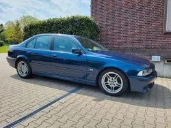 Blau Gebraucht 1998 BMW 523 Performance Limousine | 3.500 € (Guter Preis)