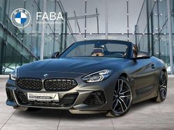 Grau Gebraucht 2022 BMW Z4 M Sport Cabrio | 48.450 € (Fairer Preis)