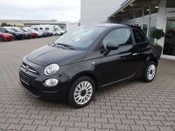 Vesuvio schwarzmetallic Gebraucht 2024 Fiat 500 Kleinwagen | 14.990 € (Fairer Preis)