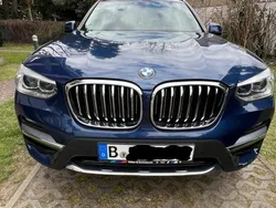 Blau Gebraucht 2019 BMW X3 Luxury Line SUV | 29.399 € (Guter Preis)