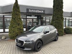 Machine gray (metallic) Gebraucht 2021 Mazda 2 Homura-Line Kleinwagen | 17.890 € (Fairer Preis)