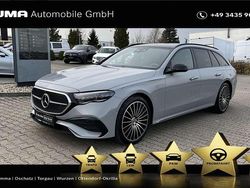Manufaktur lack manufaktur alp Gebraucht 2024 Mercedes E300 Premium Plus Kombi | 70.930 €
