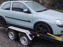 Gebraucht 2006 Opel Corsa Limousine | 1.790 € (Guter Preis)