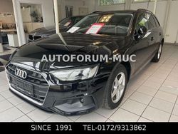 Schwarz Gebraucht 2022 Audi A4 Sport Kombi | 21.900 € (Superpreis)