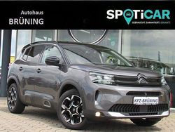 Grau Gebraucht 2024 Citroën C5 Aircross PureTech SUV | 21.280 € (Guter Preis)