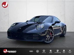 Tiefschwarzmetallic Neu 2025 Porsche 911 Carrera S Coupé | 182.507 € (Guter Preis)
