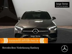 Grau Gebraucht 2021 Mercedes CLA250 AMG Limousine | 32.990 € (Guter Preis)