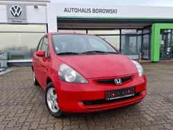 Rot Gebraucht 2003 Honda Jazz LS Kleinwagen | 3.750 €