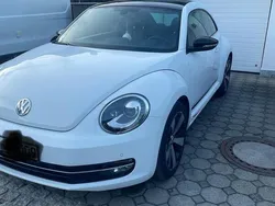 Weiß Gebraucht 2016 VW Beetle Design Limousine | 10.000 € (Guter Preis)